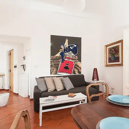 Ferienwohnung Monti Deluxe - Terrace Spectacular View Rom Exterior foto