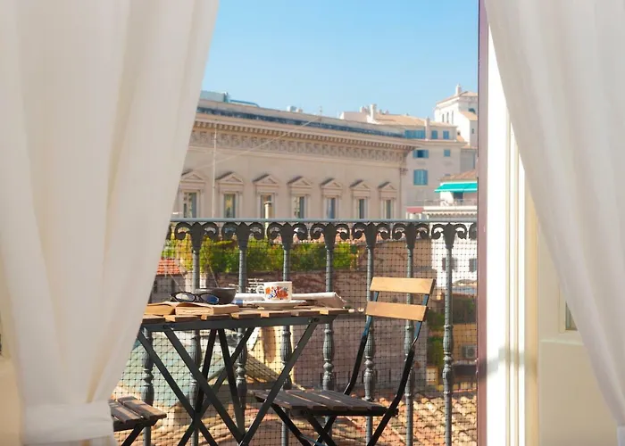 Monti Deluxe - Terrace Spectacular View